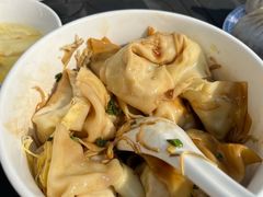 开洋拌馄饨-笑来喜馄饨小笼工坊店(湖滨街店)