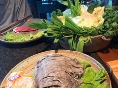 -老墙根涮肉·铜锅鲜羊肉(良乡店)