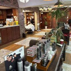 -BarberKiNG男士理发馆Barbershop