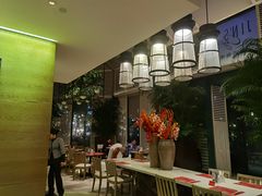 -金海湾自助餐厅(金陵饭店)