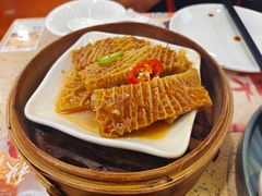 沙爹蒸金钱肚-点都德(海岸城店)
