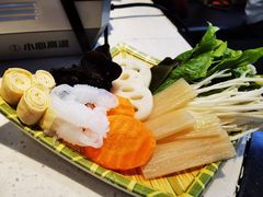 -鱼酷活鱼烤鱼(环球港月光漫游店)