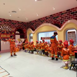 -奈尔宝·儿童乐园·亲子餐厅(苏州大悦城店)