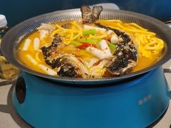 -半天妖烤鱼(诺德广场店)