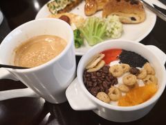 -五洲咖啡厅(五洲大酒店)