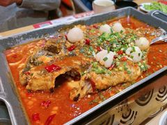 -鱼酷活鱼烤鱼(静安大融城店)