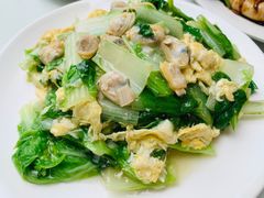 蛤蜊小白菜-九龙餐厅(大沽路店)