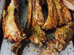 羊排-新疆狼爷烤肉(宋庄店)