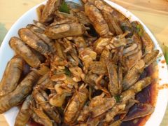 iphone_upload_pic-天津乾毓德饭庄·清真传统炒菜·海鲜烧烤(咸阳路店)