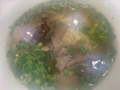 -清真·马记金兰牛肉面(大木桥路店)