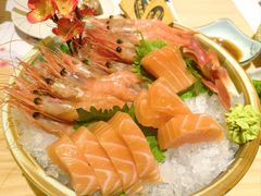 -贵木日本料理·铁板烧(新地假日广场店)