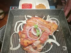 -楼兰新疆主题餐厅(苏州中心店)