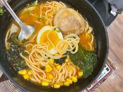 高潮地狱拉面-小川洋风料理(街道口店)