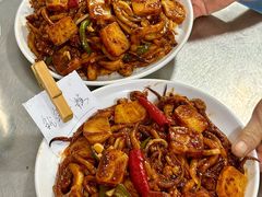 -鲁南仔·滕州炒鸡(经三路店)