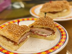 -新辉港式茶餐厅(北栅店)