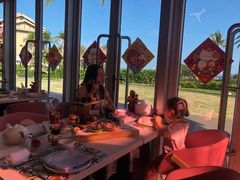 -水桶王国主题餐厅·聚会·生日派对·亲子活动·家庭套餐(亚龙湾希尔顿店)