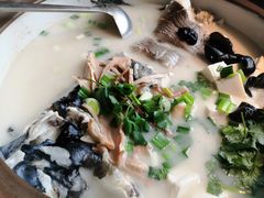 -姜君·千岛湖鱼头馆(浦东大道店)