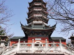 -焦山景区-万佛塔