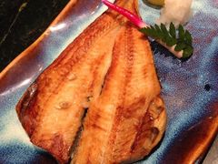 烤花鱼-松子料理(白家庄店)