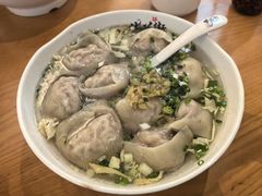 双菇大馄饨-梦花街馄饨店(中华苑店)