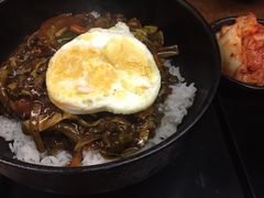 -米屋石锅拌饭(师大店)