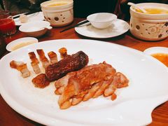 烧味拼盘-頂好酒家·经典粤菜(海信广场店)