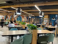 大堂-阿西娅·西北妈妈拿手菜(华联店)