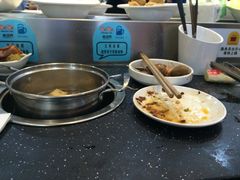 -咕叽咕叽自助烤肉小火锅(西城广场购物中心店)