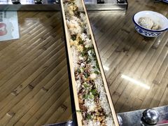 -丰依竹食·老牌竹筒饭