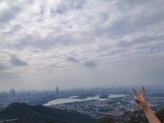 -紫金山山顶公园