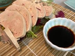 鹅肝两吃-许仙楼餐厅