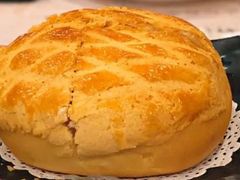 榴莲菠萝包-点都德(大茶楼店)