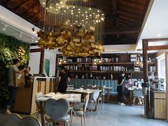 大堂-后海16号·北京私房菜