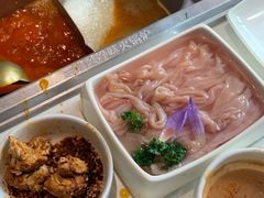捞派鹅肠-海底捞火锅(城阳万象汇店)