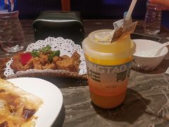 -前海沿•青岛菜(中山路天主教堂店)