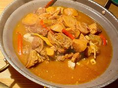 罐罐牛腩-吃饭皇帝大(解放西路店)
