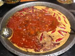 -珮姐老火锅(新街口店)