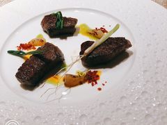 一品霜降牛排-香樟花园法式铁板烧(恒隆广场店)