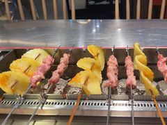 -白玉·朝鲜族烤串(南山店)