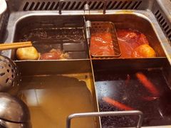 -海底捞火锅(上地华联店)