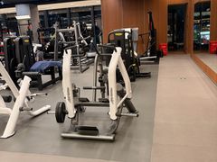 -FUSION FITNESS 热炼健身(万象天地店)