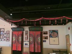 -清真·老门框爆肚涮肉·中华老字号(丰管路店)