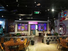 大堂-马路牙子地桌烤肉(工体店)