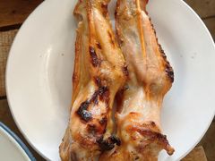 烤鸡翅-Doo Dee Thai Food(Issan/Isaan/Esan)