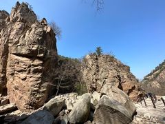 -崂山九水游览区