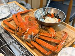 -震海贝烤贝·民俗特色店(延吉总店)