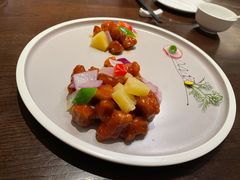 -佘山世茂艾美·御珍轩中餐厅