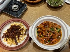 -乡野李掌柜(汉江路店)