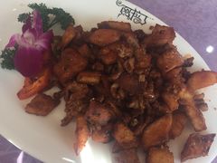馕炒肉-克拉玛依新疆餐厅