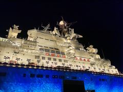 -泰达航母主题公园